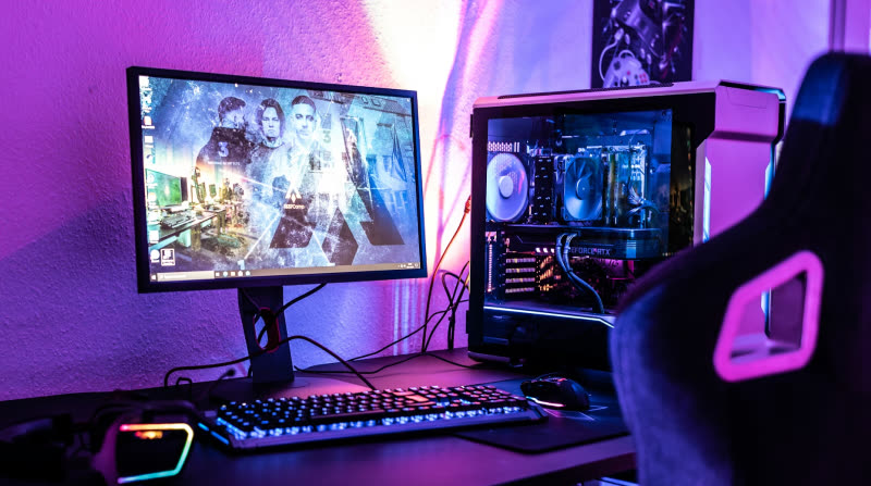 Larnii for streamers